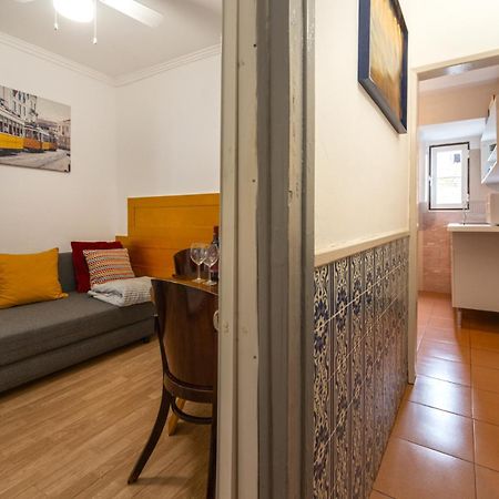 Apartment In Bairro Alto 3 - Lisbon Charm Kültér fotó