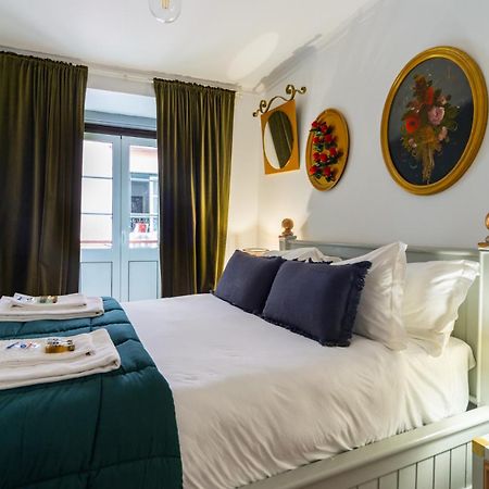 Apartment In Bairro Alto 3 - Lisbon Charm Kültér fotó
