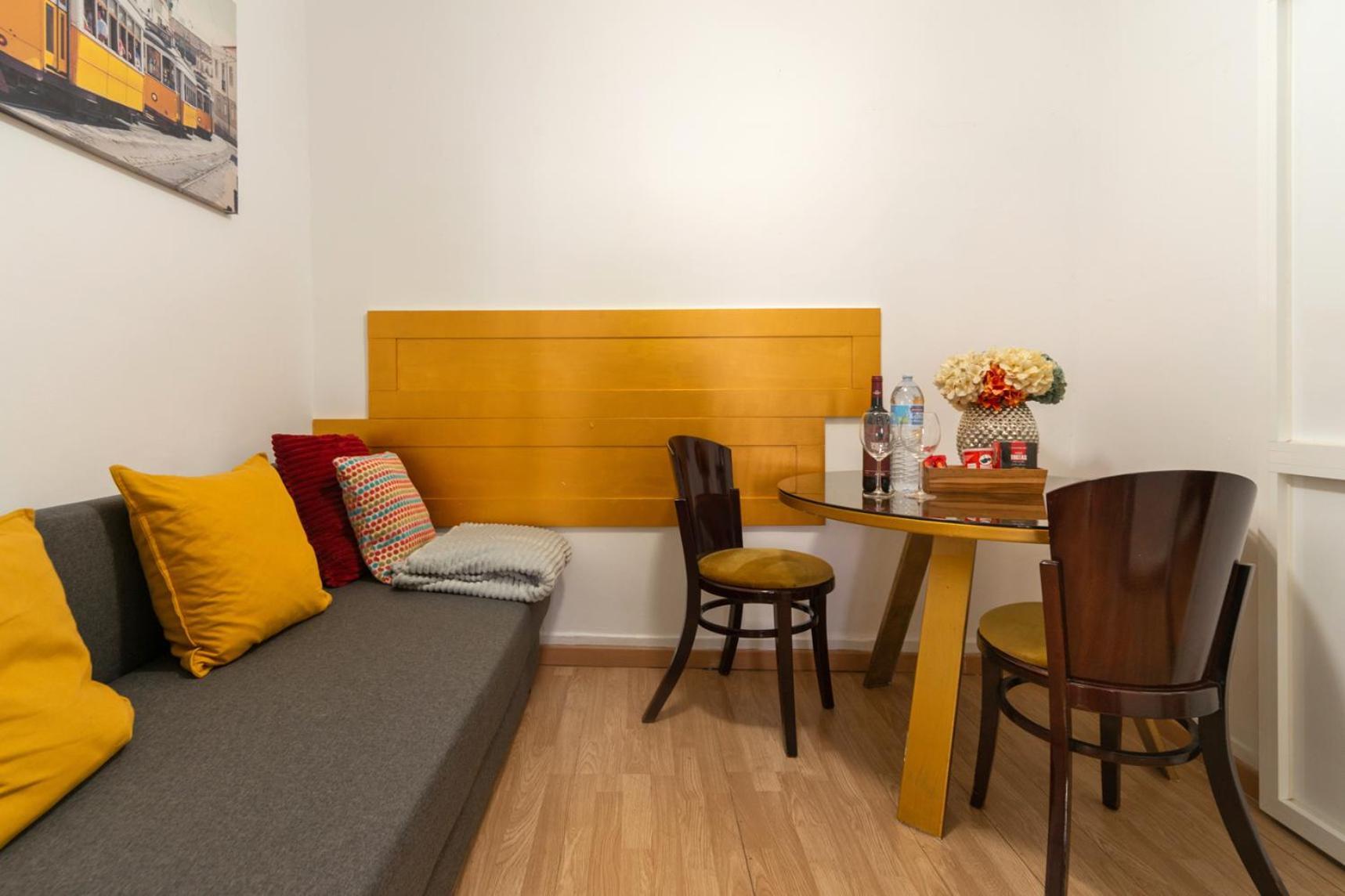 Apartment In Bairro Alto 3 - Lisbon Charm Kültér fotó