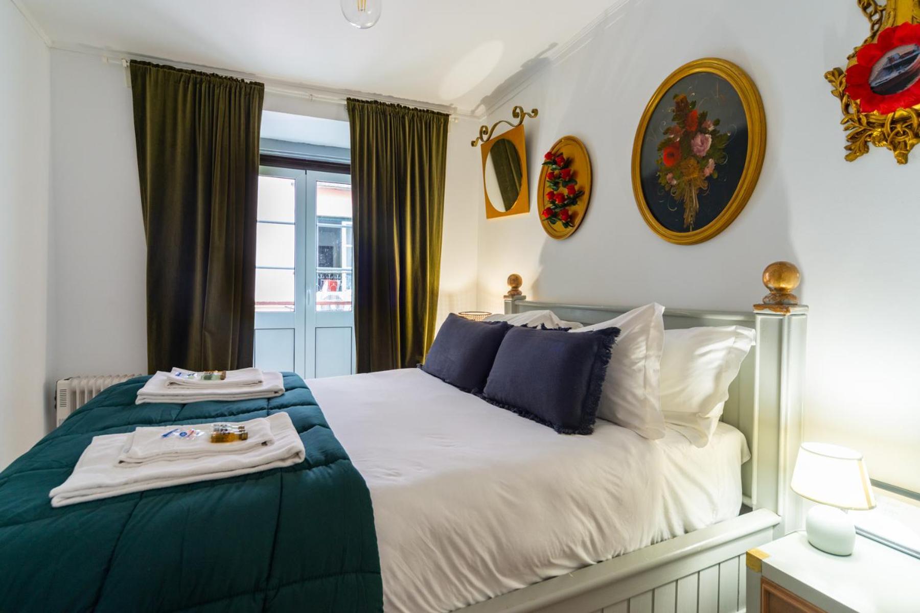 Apartment In Bairro Alto 3 - Lisbon Charm Kültér fotó