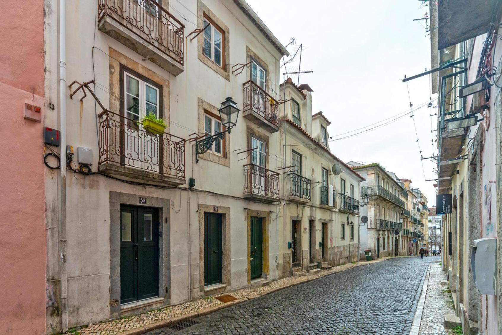 Apartment In Bairro Alto 3 - Lisbon Charm Kültér fotó