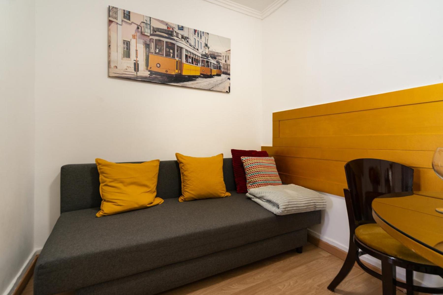 Apartment In Bairro Alto 3 - Lisbon Charm Kültér fotó